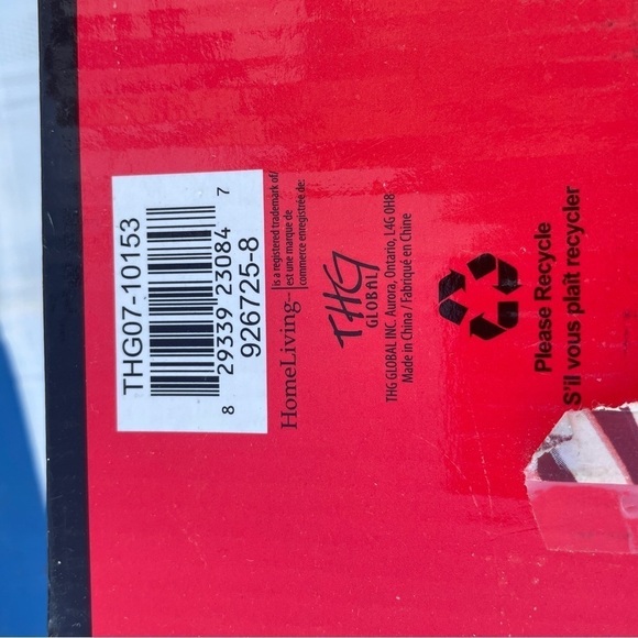 Christmas kitchen porcelain serving ware 3 different kinds in boxes - Picture 10 of 14